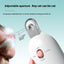 Royale Signature Cat Nail Scissors Gravity Push Pro Cutter