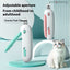 Royale Signature Cat Nail Scissors Gravity Push Pro Cutter