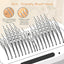 Royale Premium Pet Steam Brush Spray Grooming Comb Tool